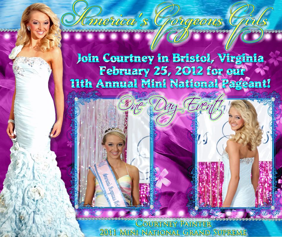 VoyForums Pageants Catch The PAGEANT Fever * Resource Board